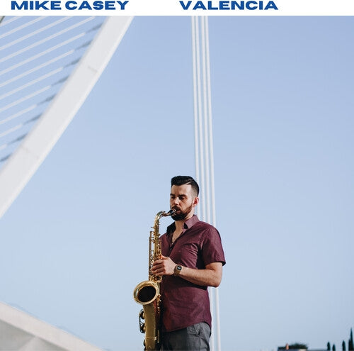  |   | Mike Casey - Valencia (LP) | Records on Vinyl