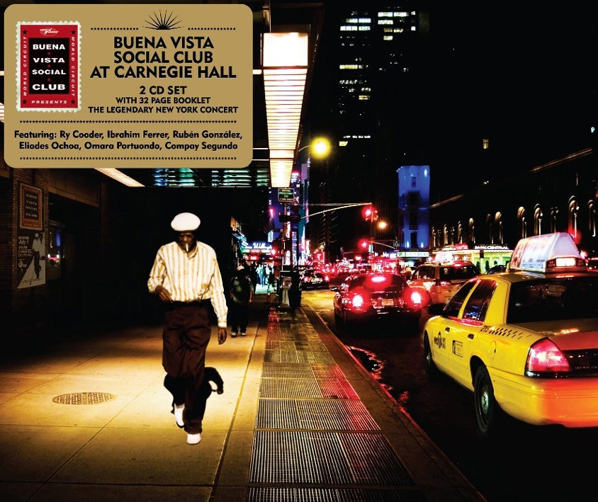  |   | Buena Vista Social Club - Buena Vista Social Club At Car (2 LPs) | Records on Vinyl