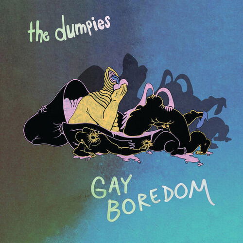 Dumpies - Gay Boredom (LP) Cover Arts and Media | Records on Vinyl