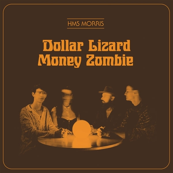  |   | Hms Morris - Dollar Lizard Money Zombi (LP) | Records on Vinyl