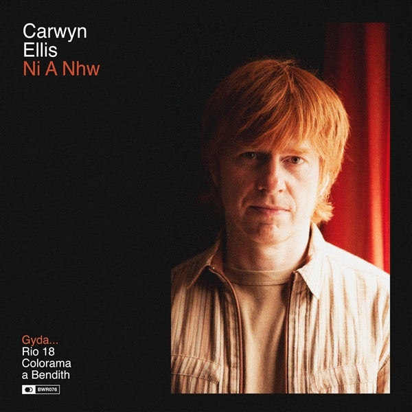  |   | Carwyn Ellis - Ni a Nhw (LP) | Records on Vinyl