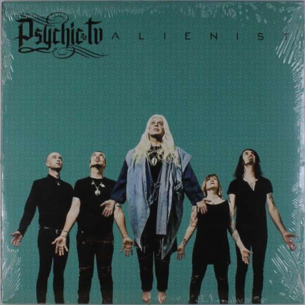  |   | Psychic Tv - Alienist (LP) | Records on Vinyl