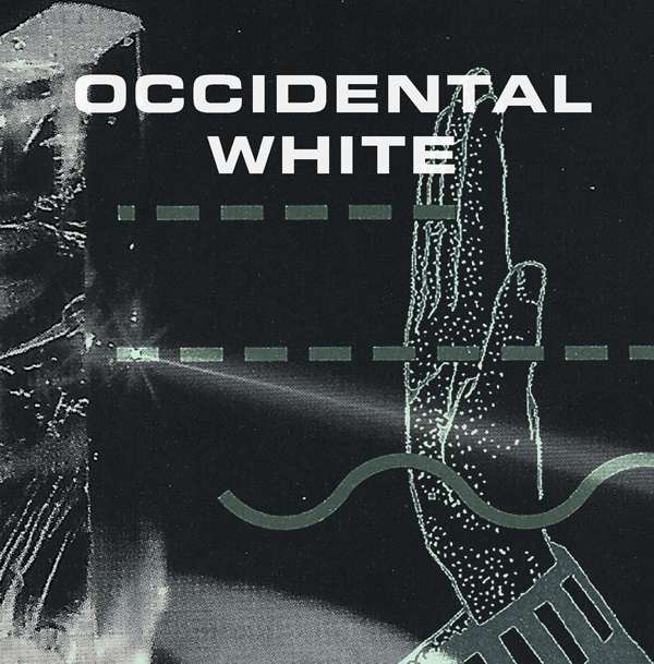 Occidental White - Progress Through Research (Single) Cover Arts and Media | Records on Vinyl