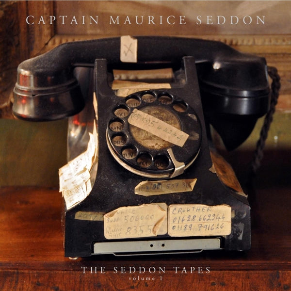  |   | Captain Maurice Seddon - Seddon Tapes Vol.1 (LP) | Records on Vinyl