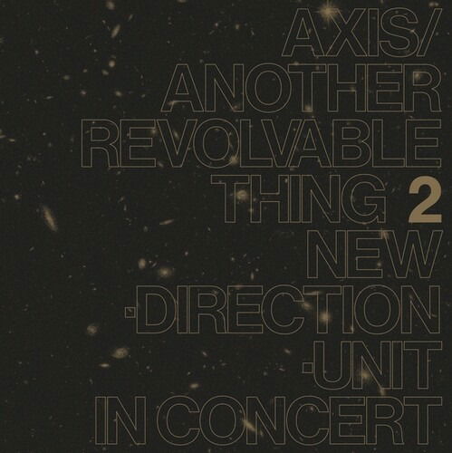 Masayuki/New Direction Unit Takayanagi - Axis/Another Revolvable Thing Pt.2 (LP) Cover Arts and Media | Records on Vinyl