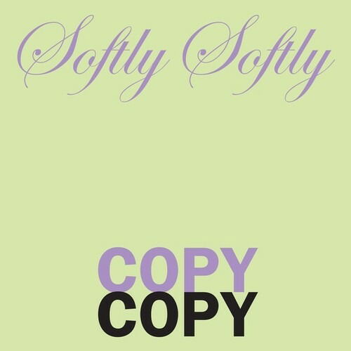 Graham Lambkin - Softly Softly Copy Copy (LP) Cover Arts and Media | Records on Vinyl