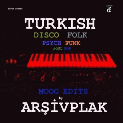  |   | Arsivplak - Moog Edits (LP) | Records on Vinyl