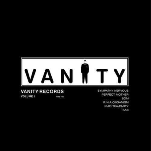 V/A - Vanity Records Vol. 1 (5 LPs) Cover Arts and Media | Records on Vinyl