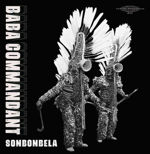  |   | Baba Commandant & the Mandigo Band - Sonbonbela (LP) | Records on Vinyl