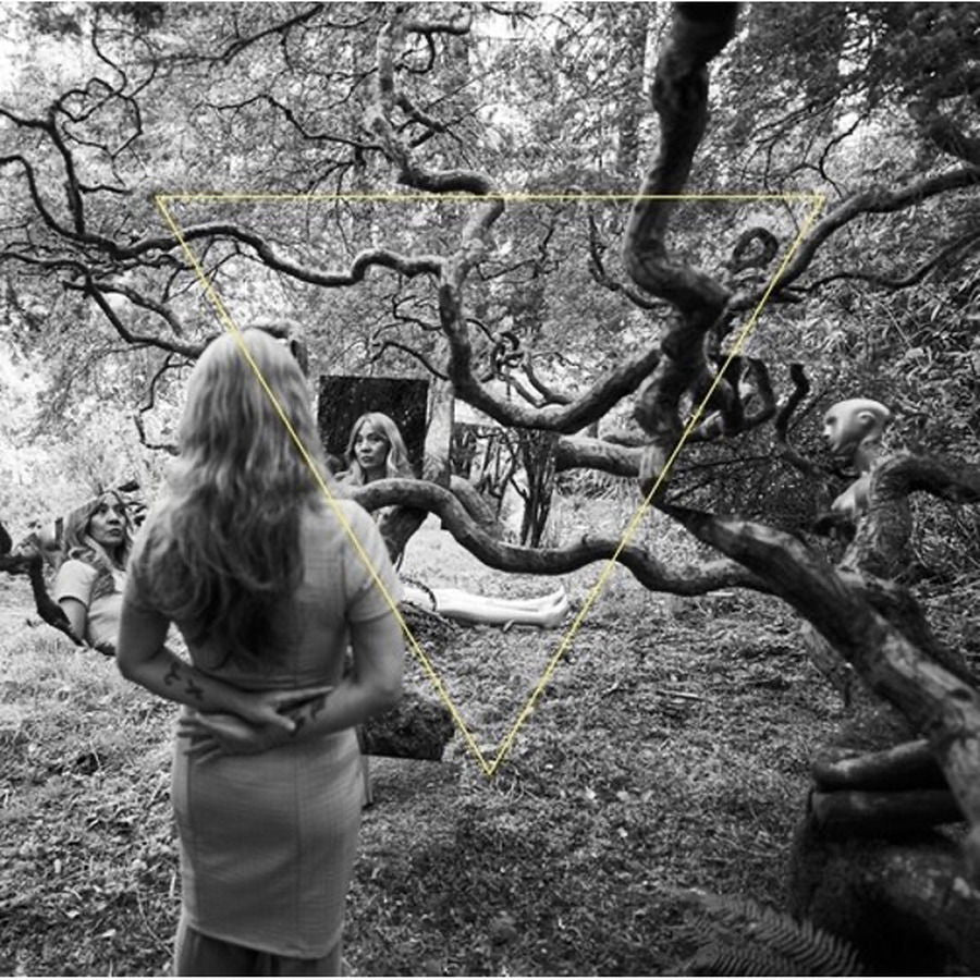 Dao Strom - Tender Revolutions (LP) Cover Arts and Media | Records on Vinyl