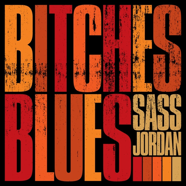  |   | Sass Jordan - Bitches Blues (LP) | Records on Vinyl