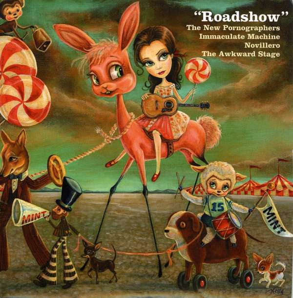 V/A - Road Show =Ltd= (2 Singles) Cover Arts and Media | Records on Vinyl