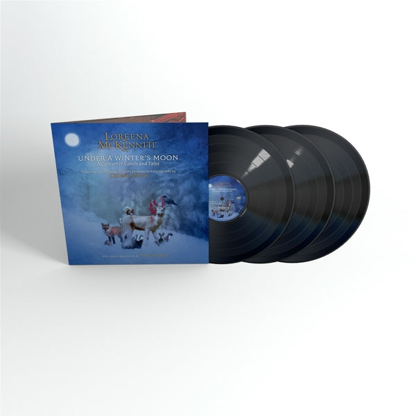  |   | Loreena McKennitt - Under a Winter's Moon (3 LPs) | Records on Vinyl