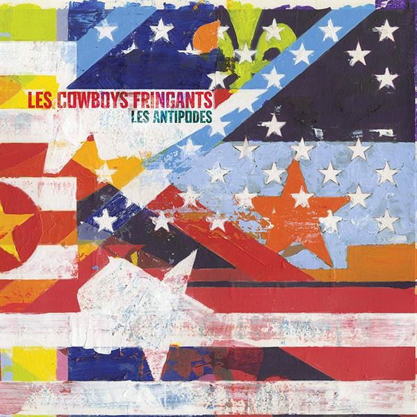 Les Cowboys Fringants - Les Antipodes (LP) Cover Arts and Media | Records on Vinyl