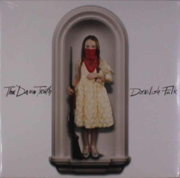 Damn Truth - Devilish Folk (LP) Cover Arts and Media | Records on Vinyl