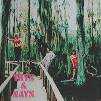 Yays & Nays - Yays & Nays (LP) Cover Arts and Media | Records on Vinyl