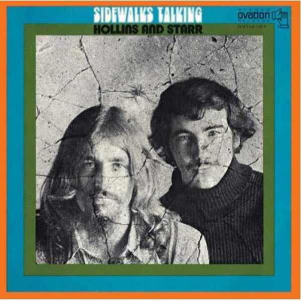  |   | Hollins & Starr - Sidewalks Talking (LP) | Records on Vinyl