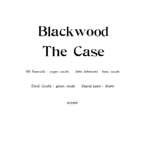  |   | Case - Blackwood (LP) | Records on Vinyl