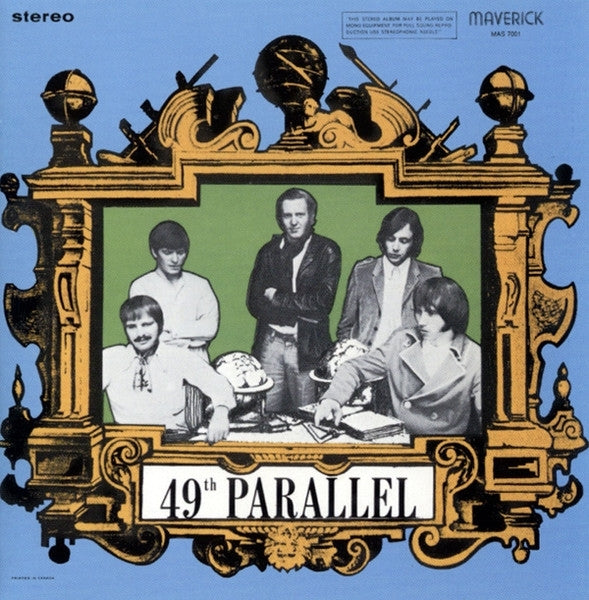  |   | 49th Parallel - 49th Parallel (LP) | Records on Vinyl