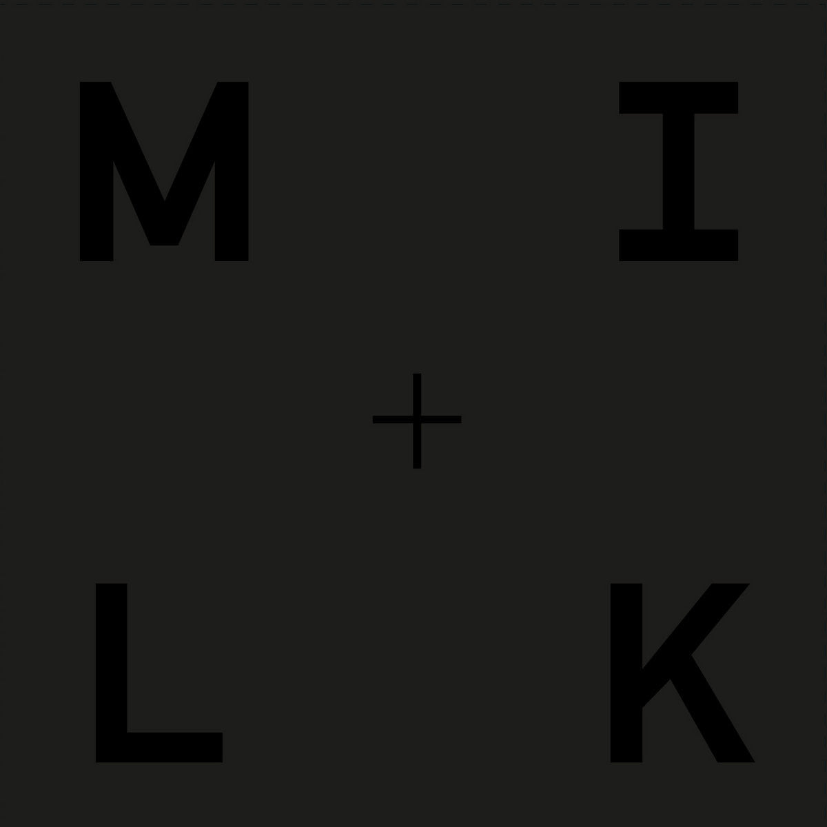 Milk & Bone - Singles (Single) Cover Arts and Media | Records on Vinyl