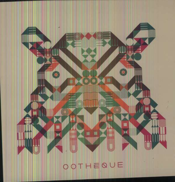 Ootheque - Ootheque (LP) Cover Arts and Media | Records on Vinyl