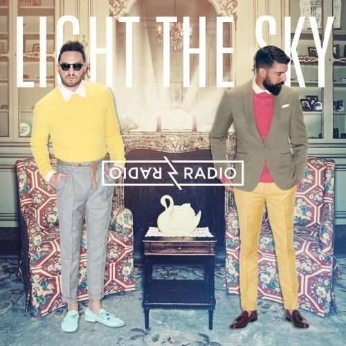 Radio Radio - Light the Sky (LP) Cover Arts and Media | Records on Vinyl