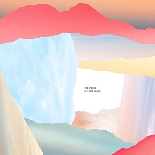 Groenland - A Wider Space (LP) Cover Arts and Media | Records on Vinyl