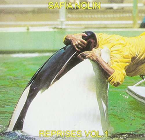 Safia Nolin - Reprises V.1 (LP) Cover Arts and Media | Records on Vinyl