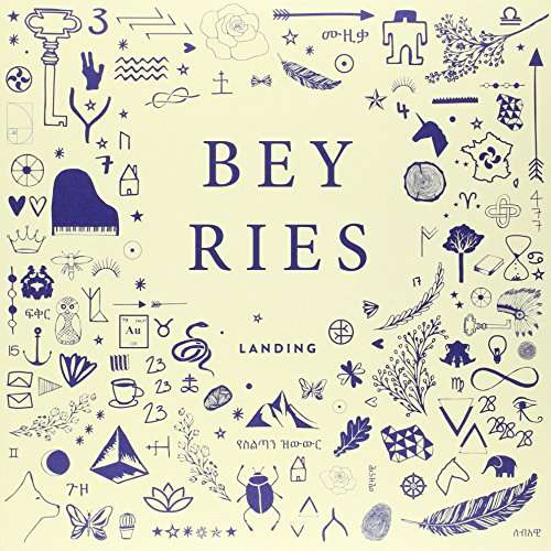 Beyries - Landing (LP) Cover Arts and Media | Records on Vinyl