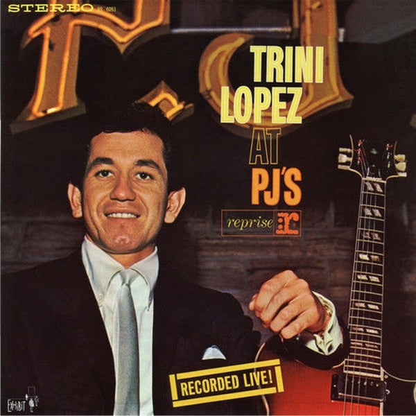  |   | Trini Lopez - At Pj's (LP) | Records on Vinyl