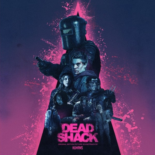  |   | Humans - Dead Shack (LP) | Records on Vinyl