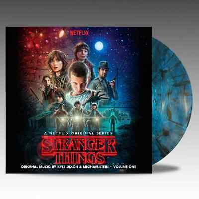  |   | Kyle & Michael Stein Dixon - Stranger Things Vol.1 (2 LPs) | Records on Vinyl