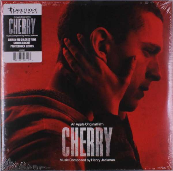 Original Motion Picture Soundt - Cherry (an Apple Original Film) (LP) Cover Arts and Media | Records on Vinyl