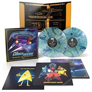  |   | Chris Westlake - Star Trek Lower Decks Vol.1 (2 LPs) | Records on Vinyl