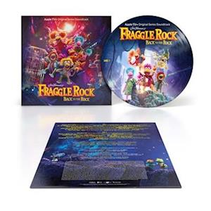  |   | Various - Fraggle Rock Back To the Rock (LP) | Records on Vinyl