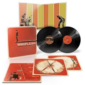 Various - Whiplash (2 LPs) Cover Arts and Media | Records on Vinyl