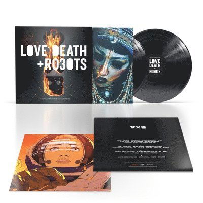  |   | V/A - Love, Death & Robots (2 LPs) | Records on Vinyl