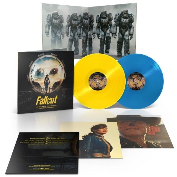  |   | Ramin Djawadi - Fallout (LP) | Records on Vinyl