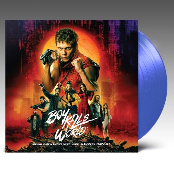  |   | Ludvig Forssell - Boy Kills World (LP) | Records on Vinyl