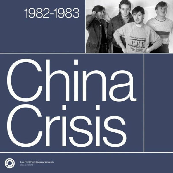  |   | China Crisis - The Complete Sessions 1982-1983 (LP) | Records on Vinyl