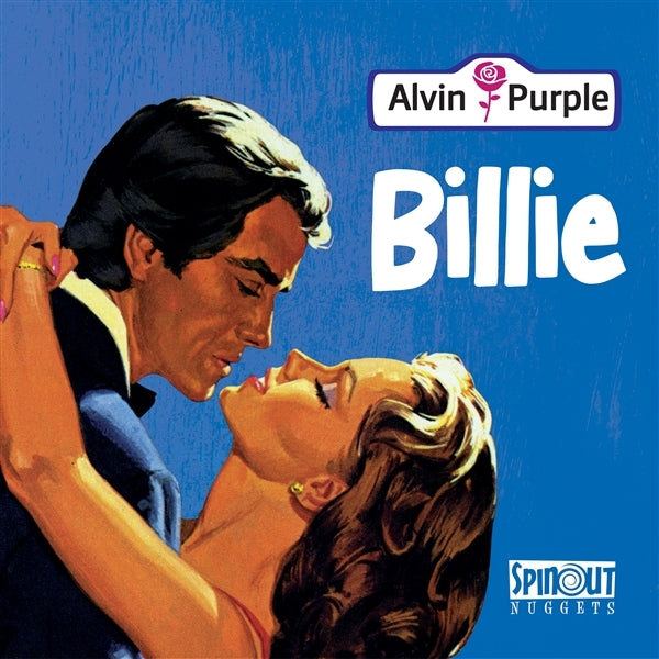  |  7" Single | Alvin Purple - Billie (Single) | Records on Vinyl