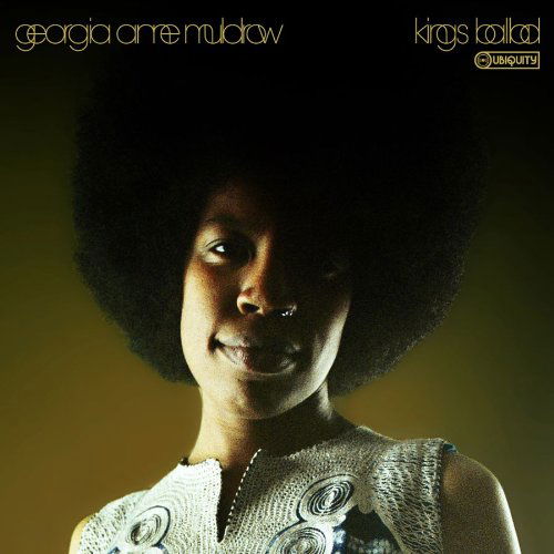 Georgia Anne Muldrow - Kings Ballad (2 LPs) Cover Arts and Media | Records on Vinyl