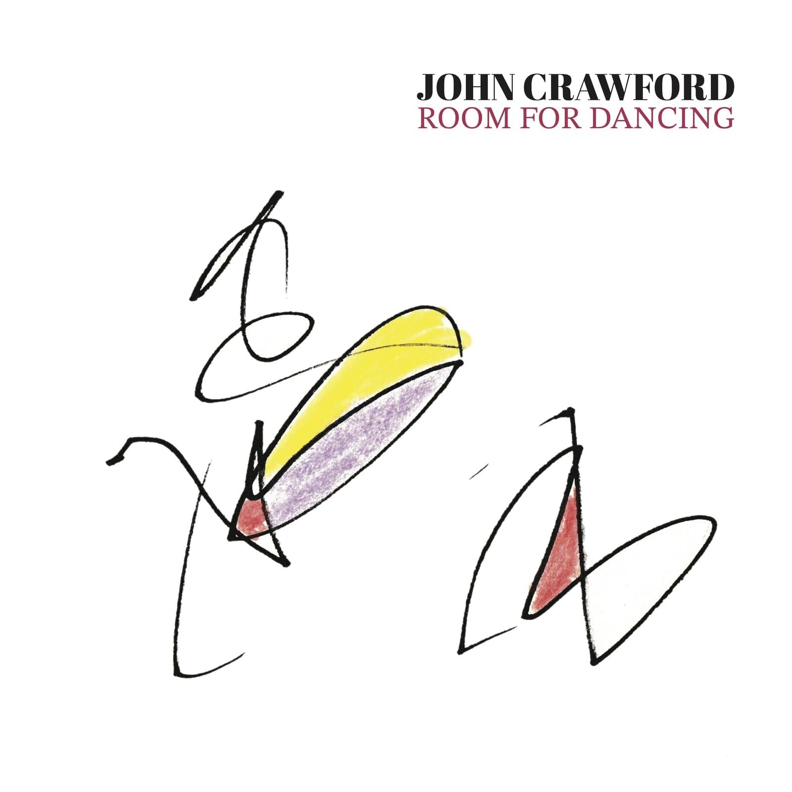  |   | John Crawford - Room For Dancing (LP) | Records on Vinyl