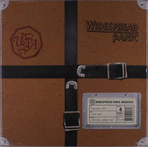  |   | Widespread Panic - Montreal 1997 (6 LPs) | Records on Vinyl