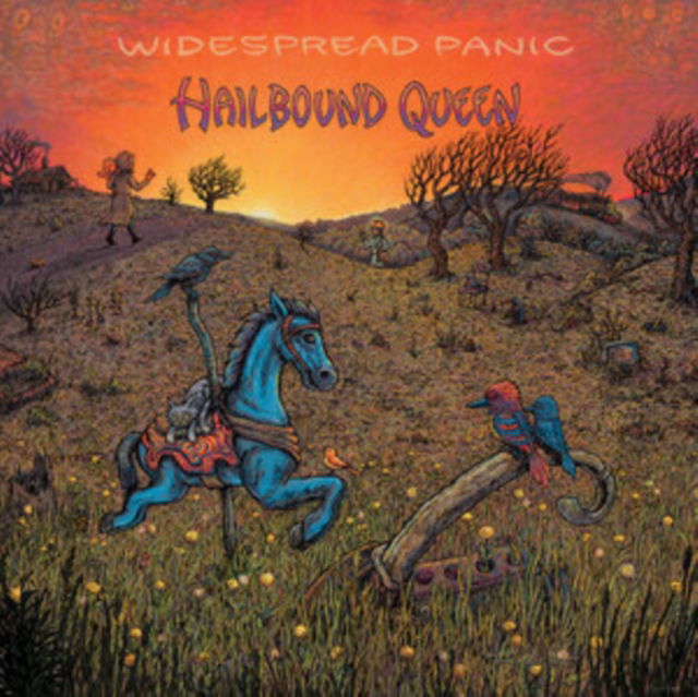  |   | Widespread Panic - Hailbound Queen (LP) | Records on Vinyl