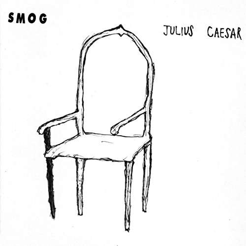 Smog - Julius Caesar (LP) Cover Arts and Media | Records on Vinyl