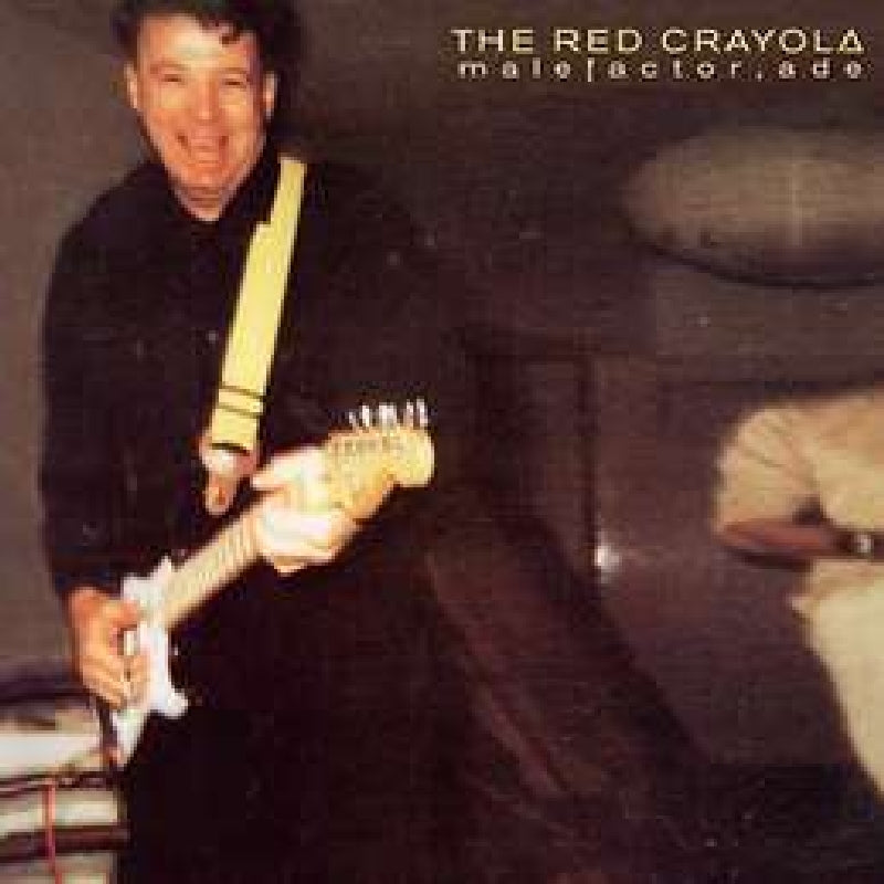  |   | Red Crayola - Malefactor, Ade (LP) | Records on Vinyl