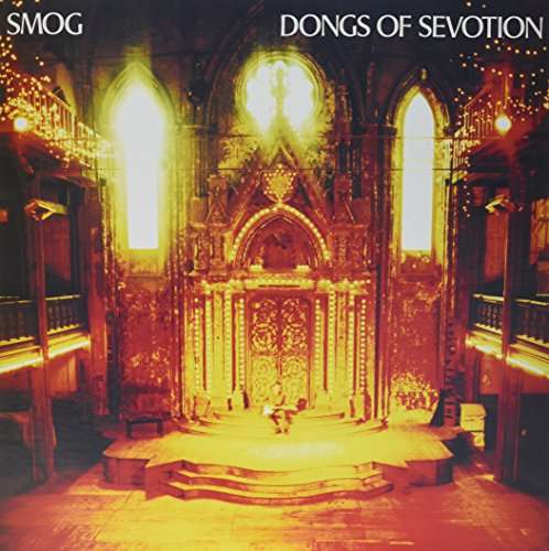 Smog - Dongs of Sevotion (2 LPs) Cover Arts and Media | Records on Vinyl