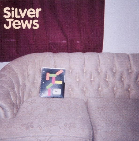  |   | Silver Jews - Bright Flight (LP) | Records on Vinyl