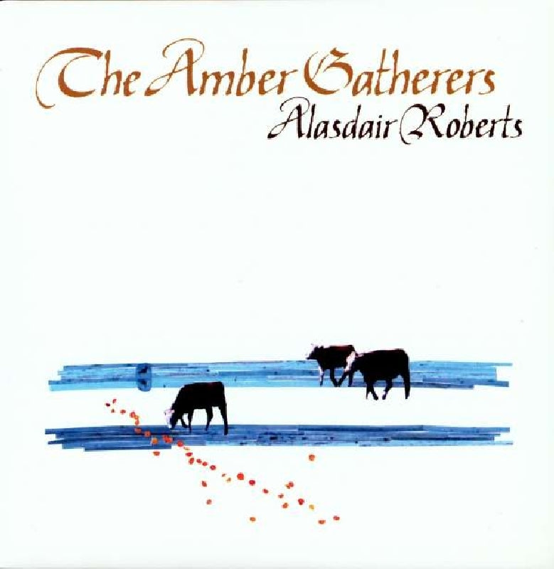  |   | Alasdair Roberts - Amber Gatherers (LP) | Records on Vinyl